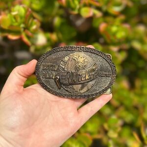 Vintage Belt Buckle